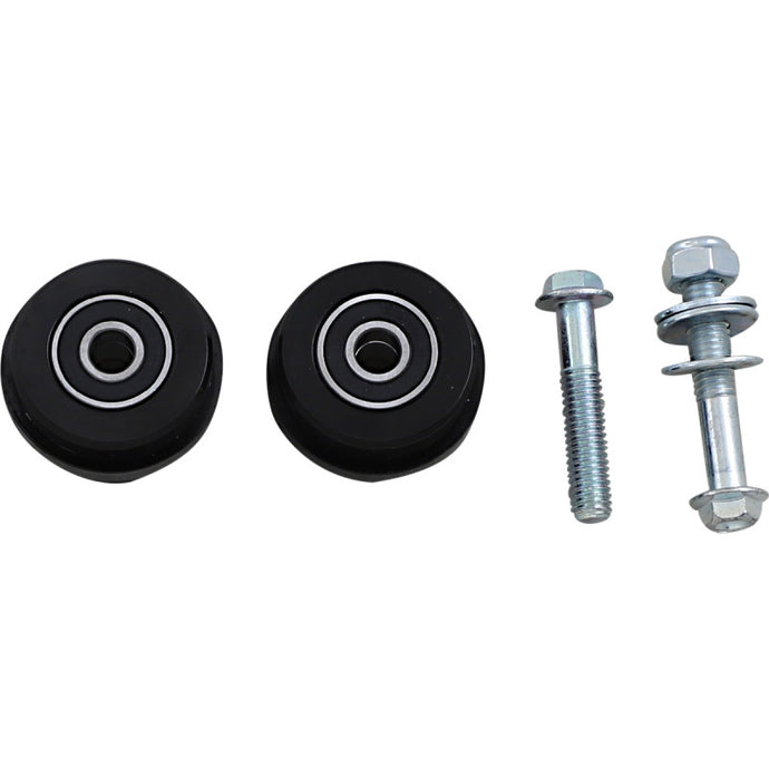 T.M. Designworks ZDK-SUZ-BK PowerLip Chain Roller Kit - Black