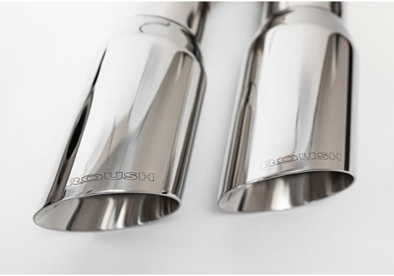 Load image into Gallery viewer, Roush 422266 RSH Cat Back Exhausts
