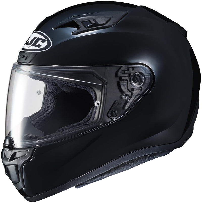 HJC i10 Solid Helmet Black