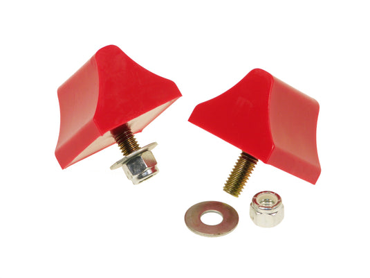 Prothane 19-1303 PRO Bump Stops - Red