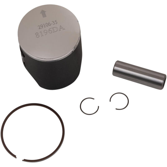 Wossner 8196DA Piston Kit - 44.45mm