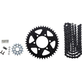 Vortex CK4212 WSS Warranty Chain and Sprocket Kit