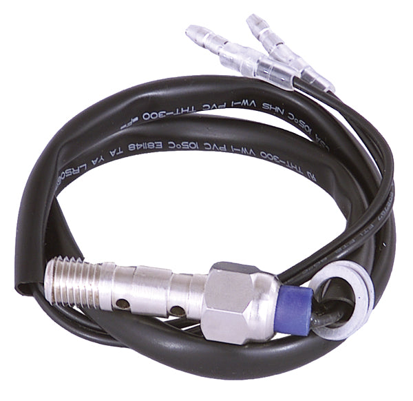 K&S Technologies 12-0012 Hydraulic Brake Light Switch - 10mm x 1.25mm Double Bleed