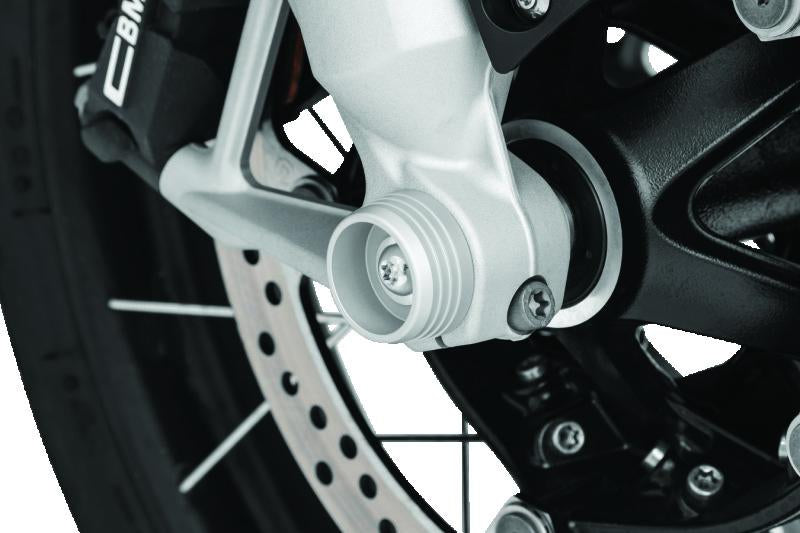 Load image into Gallery viewer, Kuryakyn 3807 KUR Axle Nut Caps D
