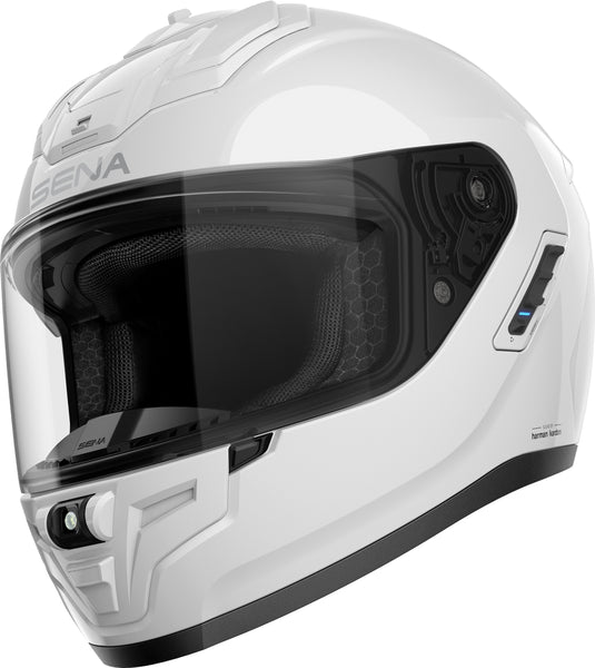 Glossy White