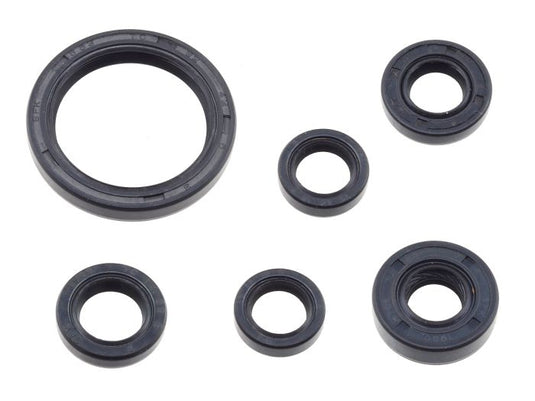 Namura Technologies NA-09637 Engine Oil Seal Set - 6pcs