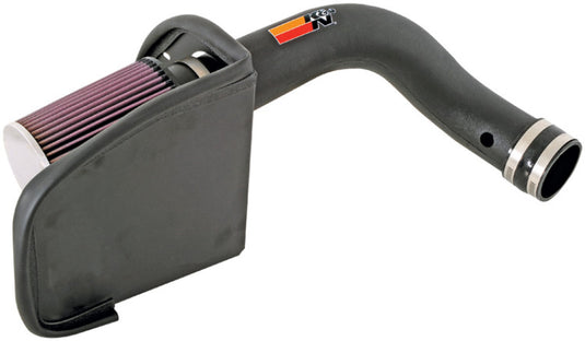 K&N Engineering 57-3509 KN 57 FIPK Air Intake 50