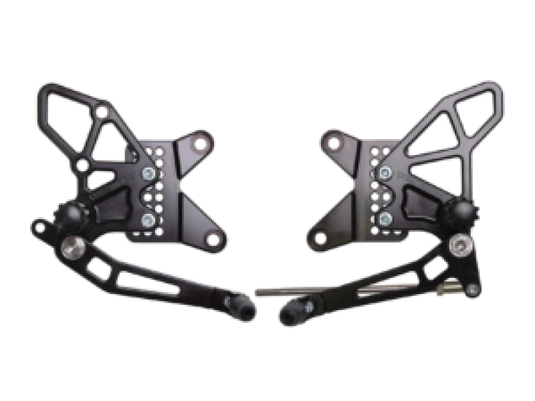 Vortex Racing RS416K VTX Adjustable Rear Sets