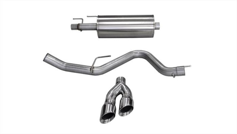 Load image into Gallery viewer, Corsa Performance 14836 COR Cat-Back Sport
