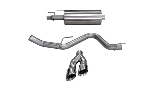 Corsa Performance 14836 COR Cat-Back Sport