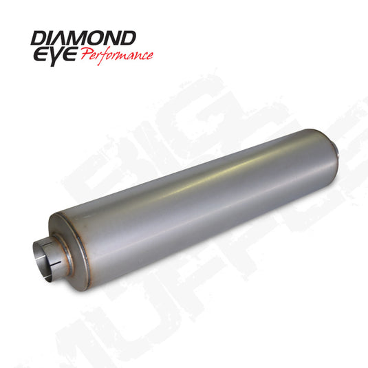 Diamond Eye Performance 800465 DEP Muffler AL