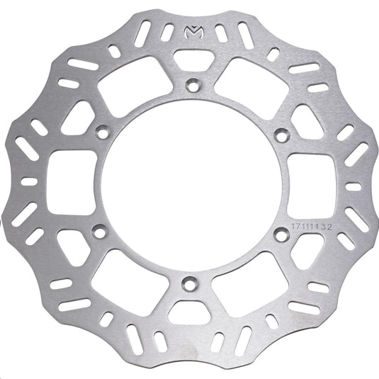 Moose Racing 1711-RR-YAM01 Standard Rear Rotor