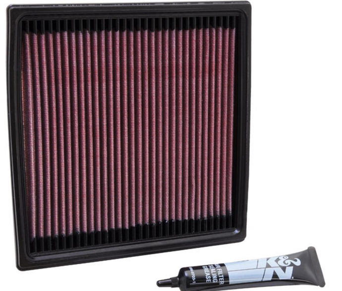 K&N Engineering DU-0900 High Flow Air Filter