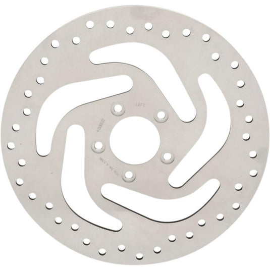 Drag Specialties 1710-3049 Stainless Steel Brake Rotor