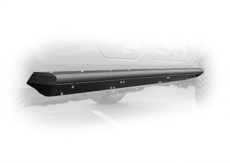 Load image into Gallery viewer, Dv8 Offroad SRGL-02 DVE Rock Slider Steps
