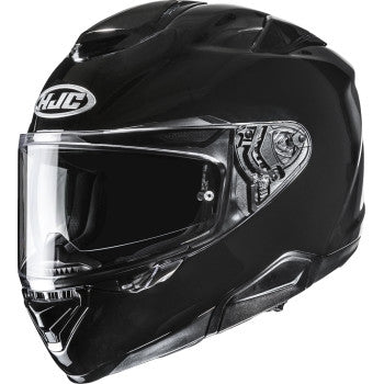 Hjc RPHA 72 Solid Helmet (X-Large, Metal Black)