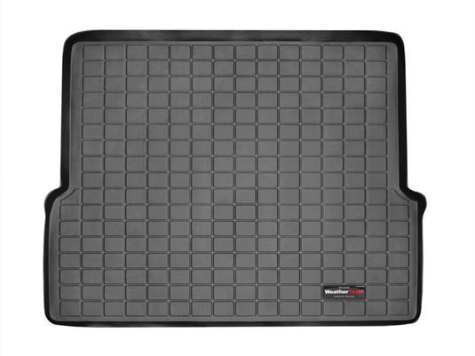 Weathertech 40228 WT Cargo Liners - Black