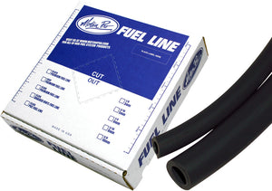 Motion Pro 12-0042 Premium Fuel Line - 5/16in. ID x 1/2in. OD - 25ft. Length - Black