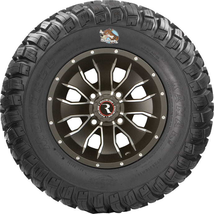 Gbc AM122610MG Kanati Mongrel Front/Rear Tire - 26x10R-12