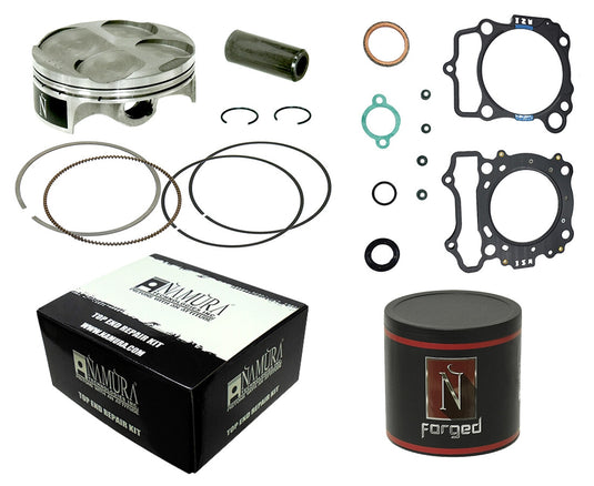 Namura Technologies FX-40050K Top End Repair Kit - Standard Bore 76.95