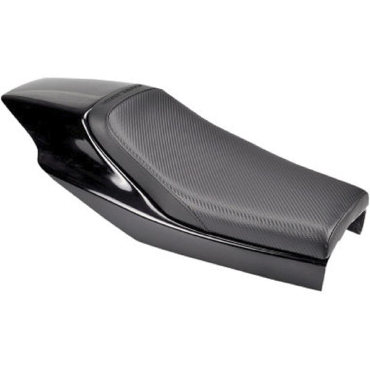 Saddlemen Z4203 Eliminator Seat - Carbon Fiber