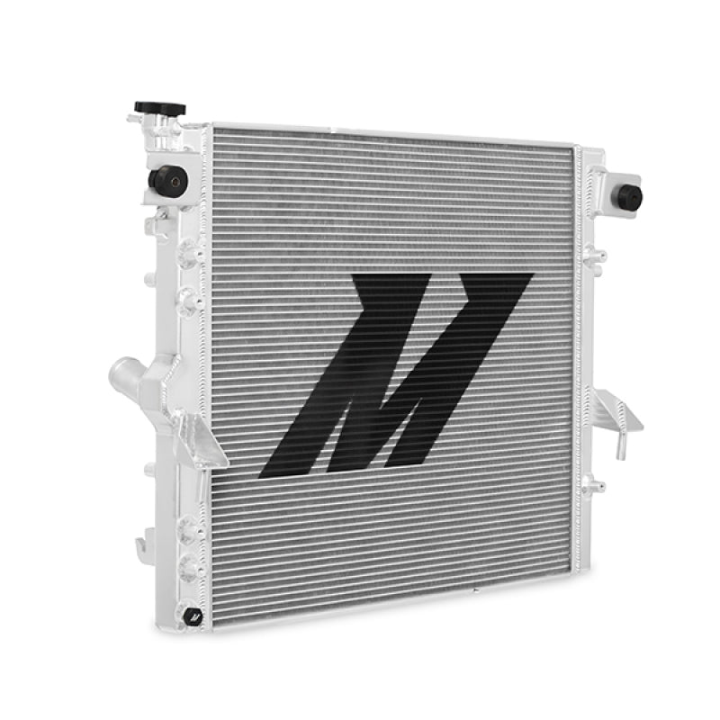 Load image into Gallery viewer, Mishimoto MMRAD-WRA-07V2 MM Radiators - Alum
