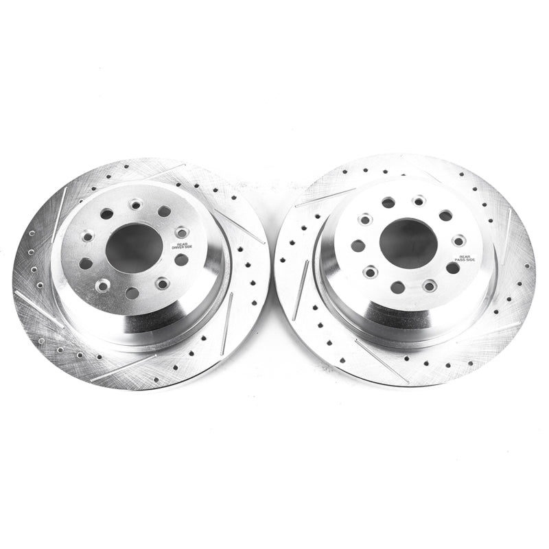 Load image into Gallery viewer, Powerstop AR8388XPR PSB Evolution Drill/Slot Rotor
