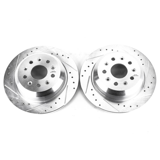 Powerstop AR8388XPR PSB Evolution Drill/Slot Rotor