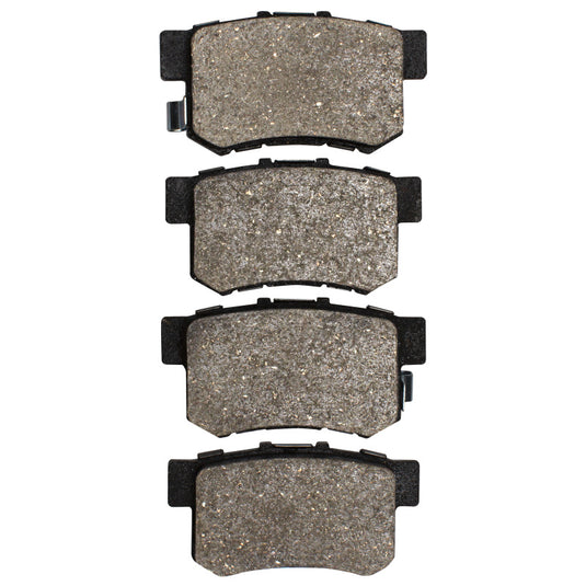 R1 Concepts 2310-0537-01 RNC Ceramic Brake Pads