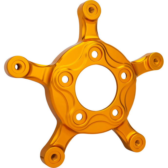 Arlen Ness 300-088 Spider Rotor Adaptor - Gold