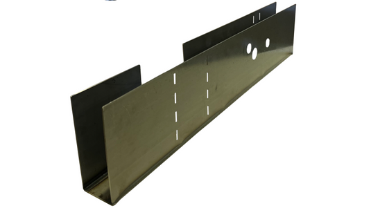 Rustbuster RB7338R RBR Center Frame Repair Kit