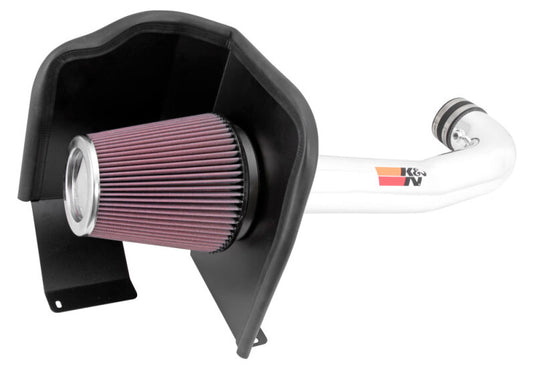 K&N Engineering 77-3082KP KN 77 Metal Intake