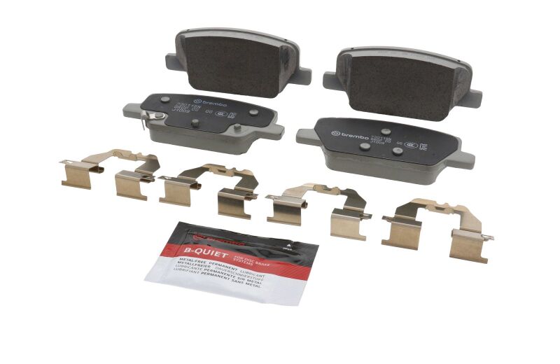 Load image into Gallery viewer, Brembo Oe P30118N BRE Ceramic Pads
