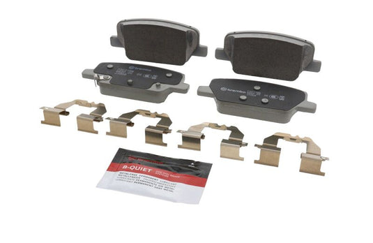 Brembo Oe P30118N BRE Ceramic Pads