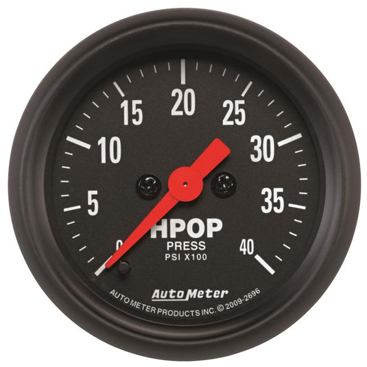 Autometer 2696 AM Z Gauges