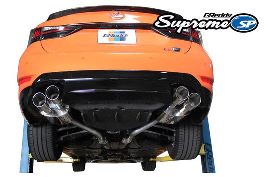Greddy 10118207 GRE SP Exhaust