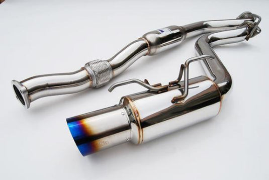 Invidia HS08SW5GTT INV N1 - Titanium Tips
