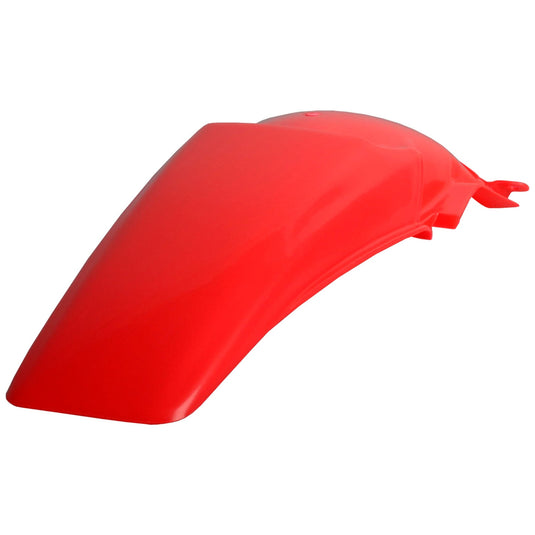 Polisport 8593000011 Rear Fender - Red