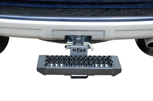 N-Fab GHS2018-TX NFB Growler Hitch Steps