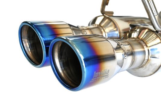 Invidia HS22TGCGM2RTL INV R400 - Silver Tips