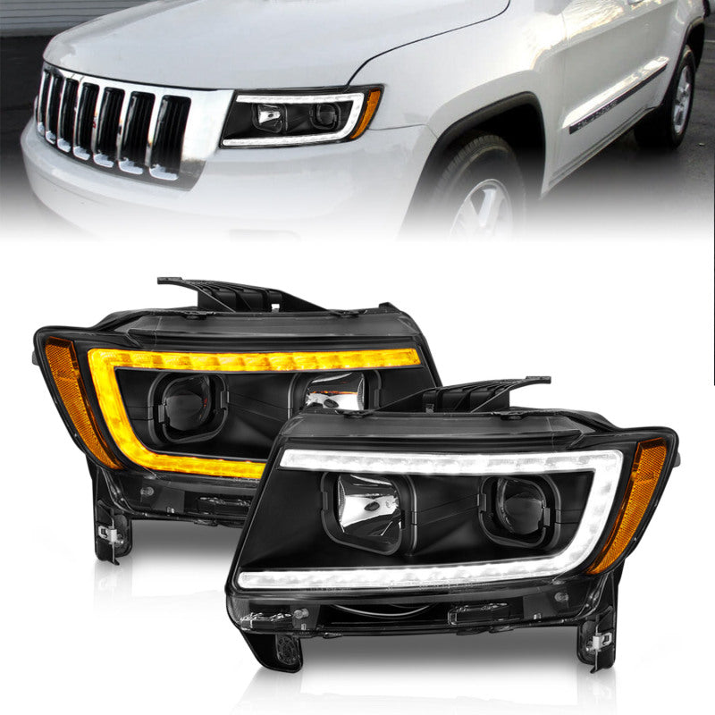 Load image into Gallery viewer, Anzo 111568 ANZ LED/Projector Headlights
