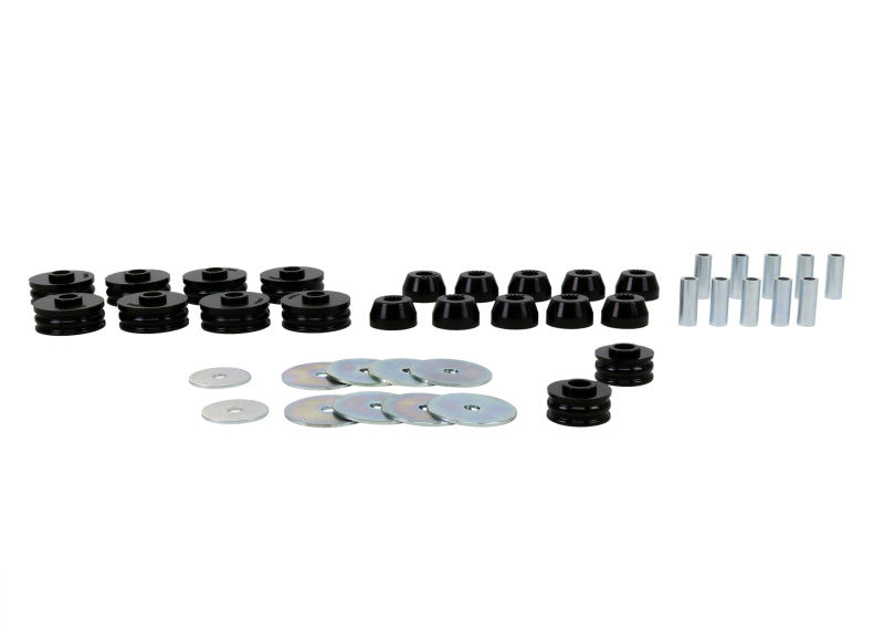 Load image into Gallery viewer, Whiteline W93447 WL Bushings - Body Mount
