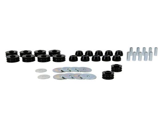 Whiteline W93447 WL Bushings - Body Mount