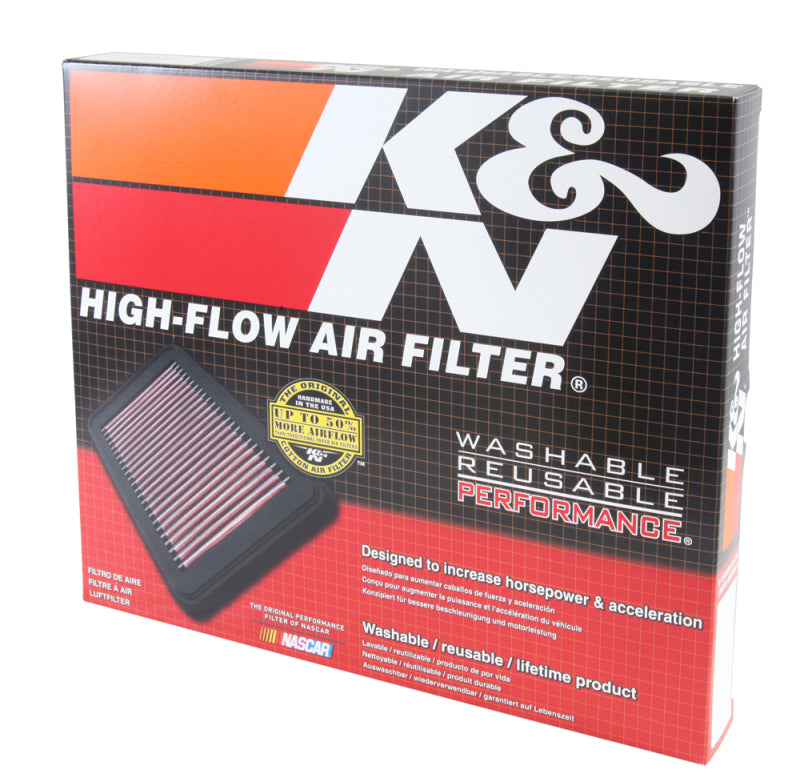 Load image into Gallery viewer, K&amp;N Engineering 33-3153 KN Drop in Air Filters
