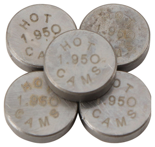 Hot Cams 5PK748195 HOC Shim Kits