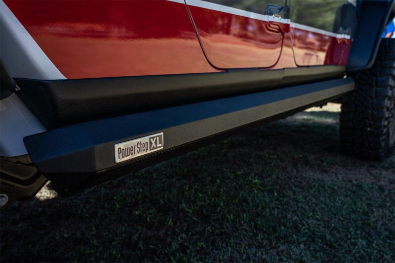 Load image into Gallery viewer, Rugged Ridge 11651.75 RUG Rocker Panels
