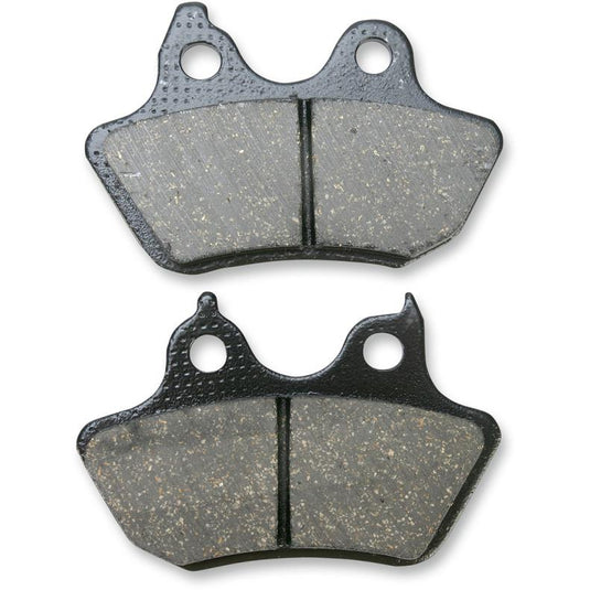 Drag Specialties 1720-0216 Organic Brake Pads