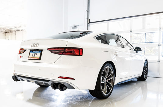 Awe Tuning 3010-43048 AWE Cat-Back Track
