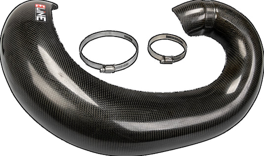 E Line MPG25017 Carbon Fiber Pipe Guard
