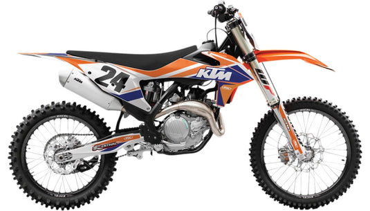 Factory Effex 25-01508 EVO 19 Shroud Graphic Kit